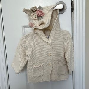GAP unicorn sweater